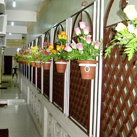 French Guest House Пондичерри Экстерьер фото