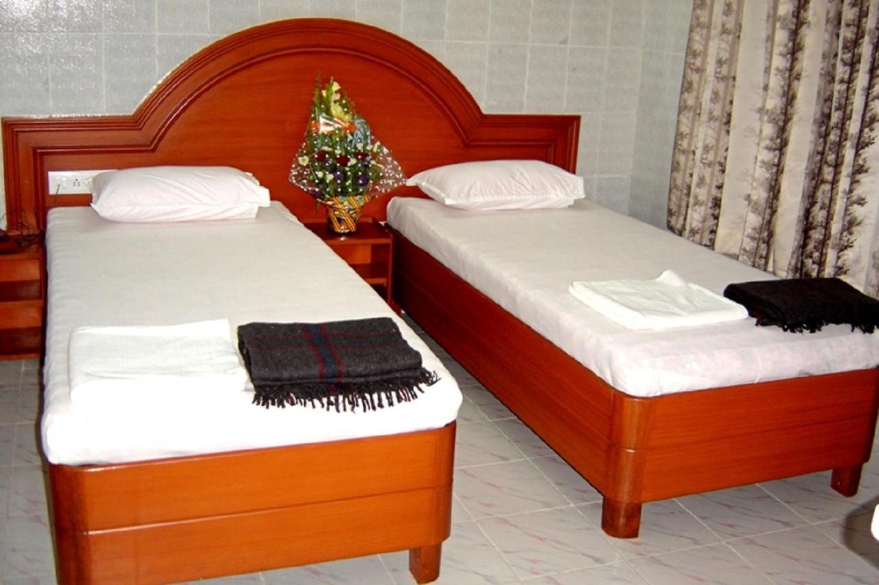 French Guest House Пондичерри Экстерьер фото