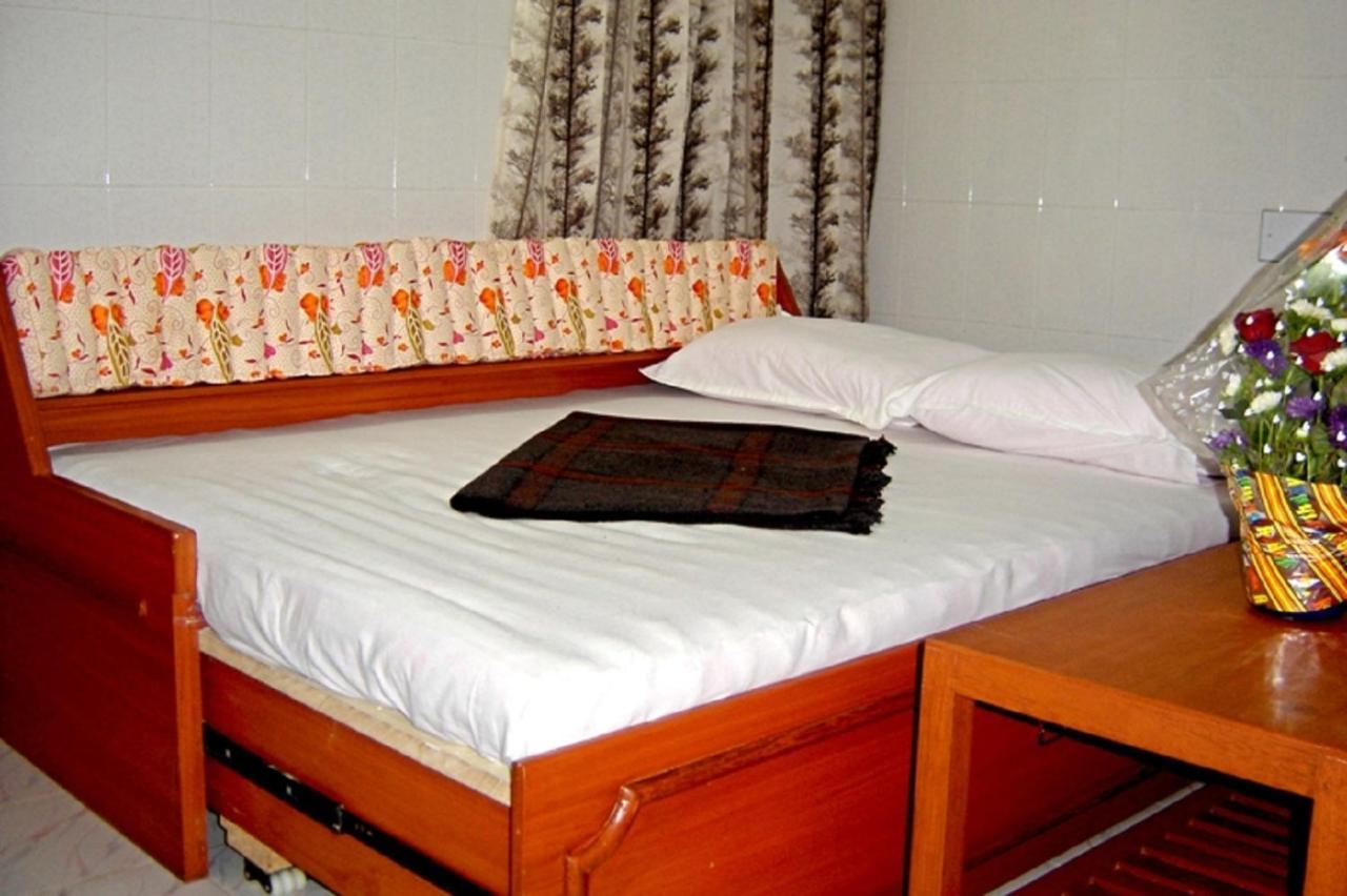 French Guest House Пондичерри Экстерьер фото
