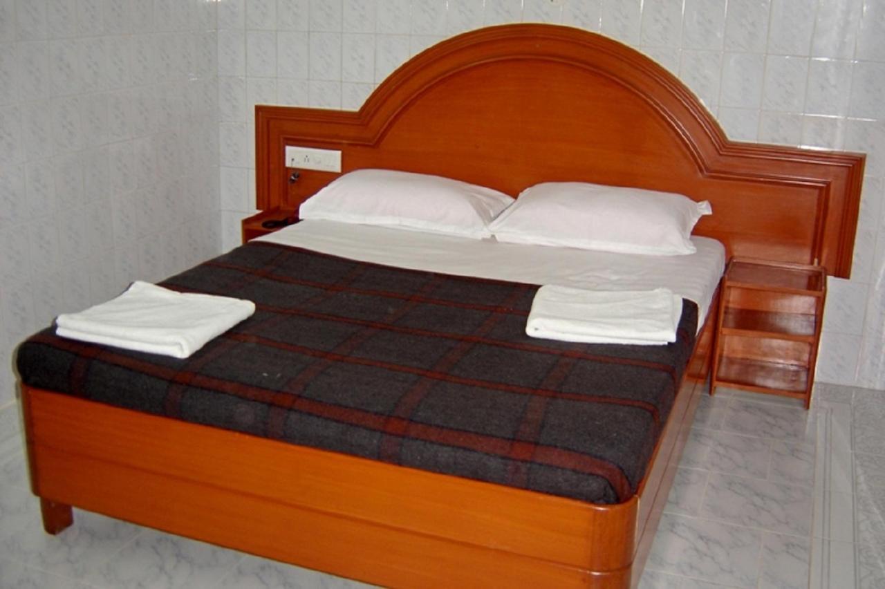 French Guest House Пондичерри Экстерьер фото